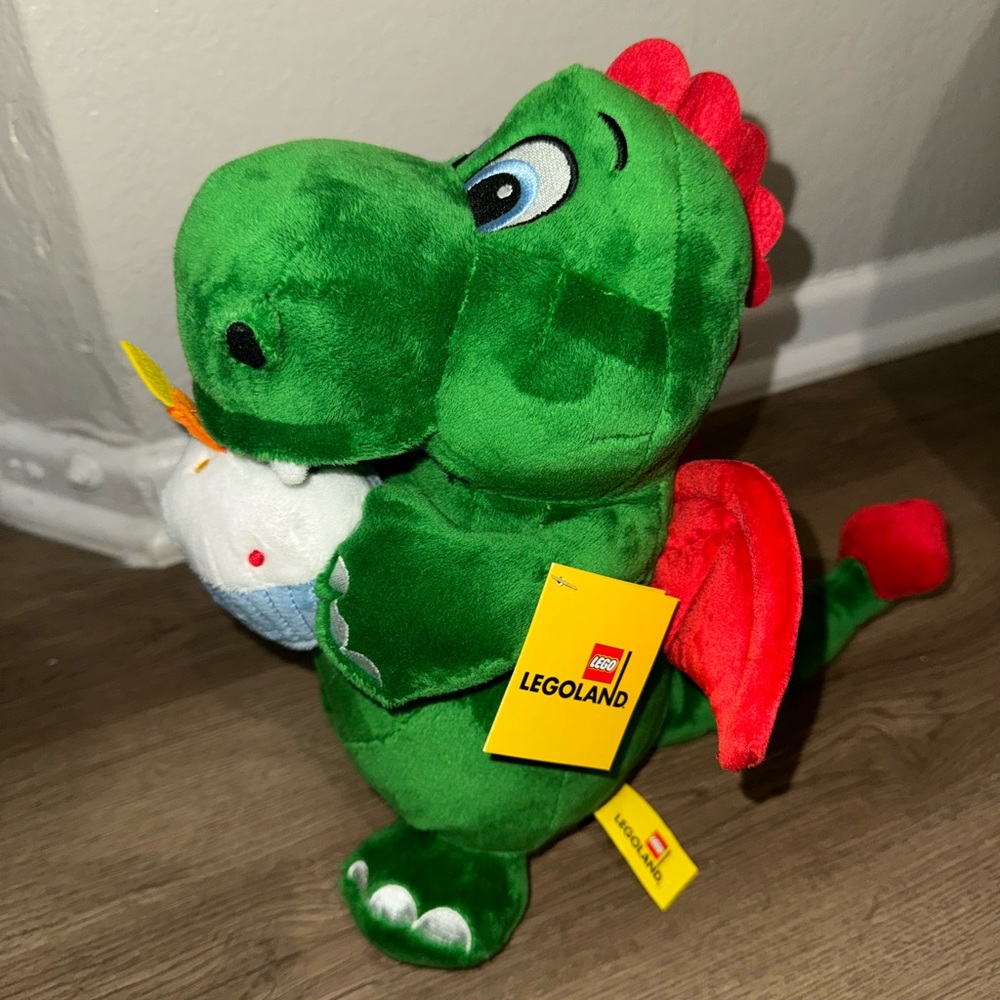 Legoland Birthday Dragon